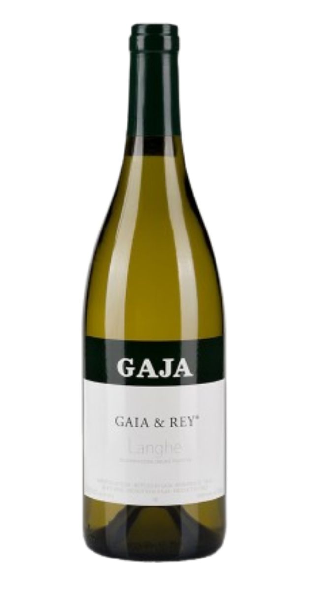 Gaja Gaia and Rey Chardonnay